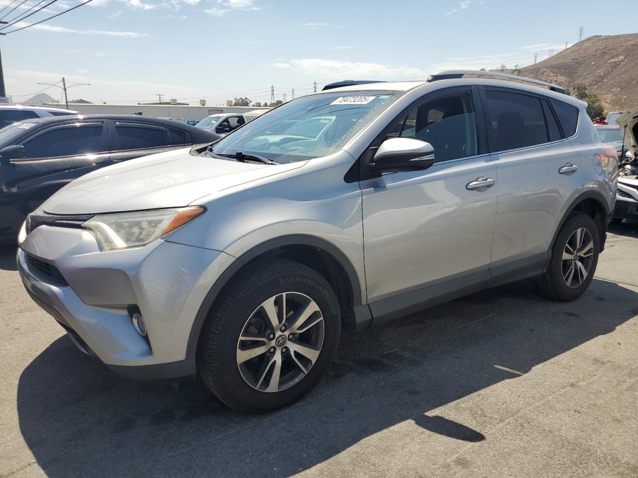 TOYOTA RAV4 XLE