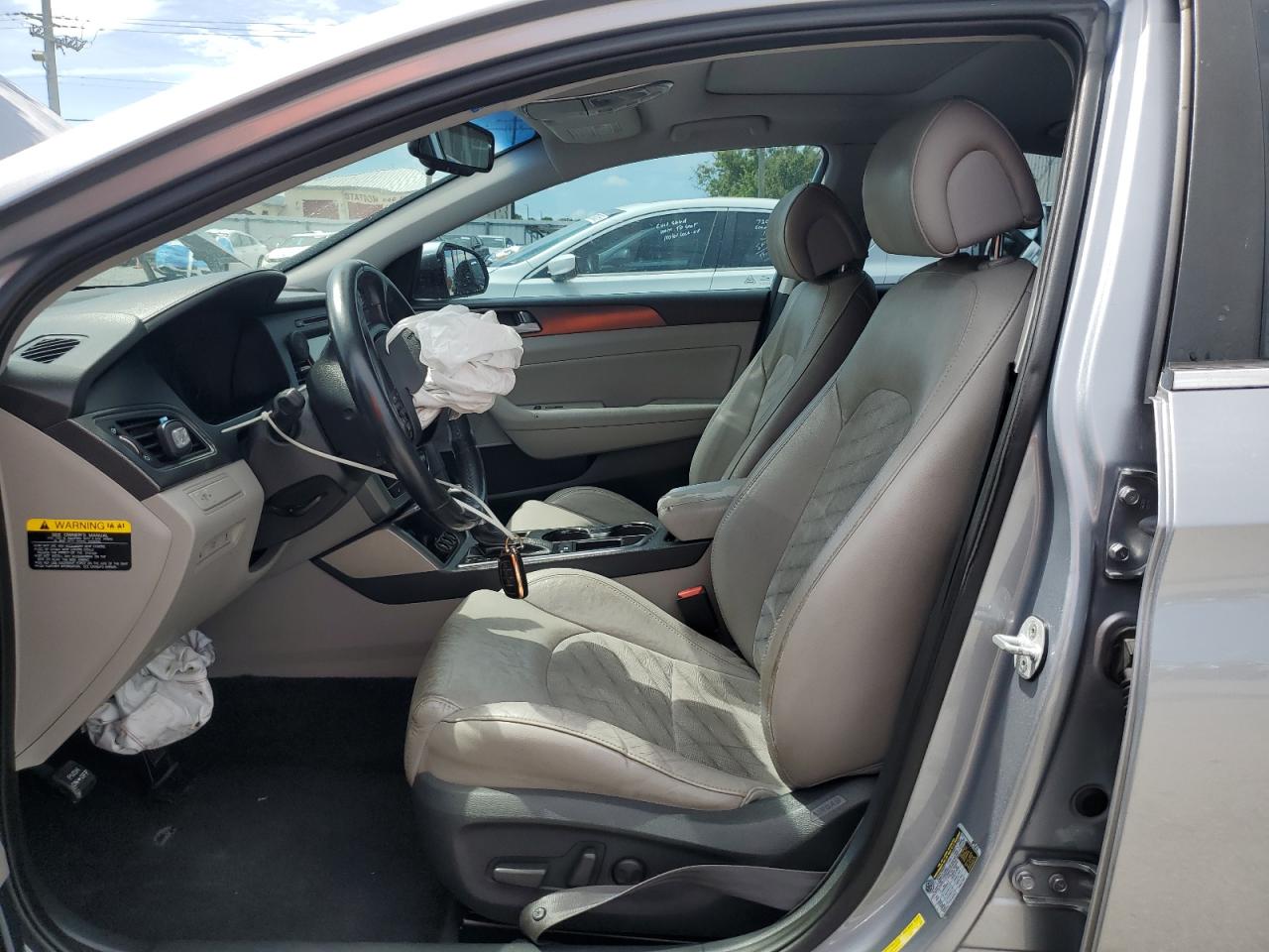 HYUNDAI SONATA SPORT