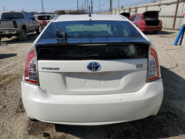 2012 TOYOTA PRIUS - JTDKN3DU0C5516083
