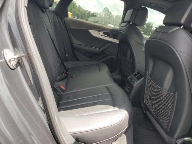 2017 AUDI A4 PREMIUM WAUENAF46HN013354