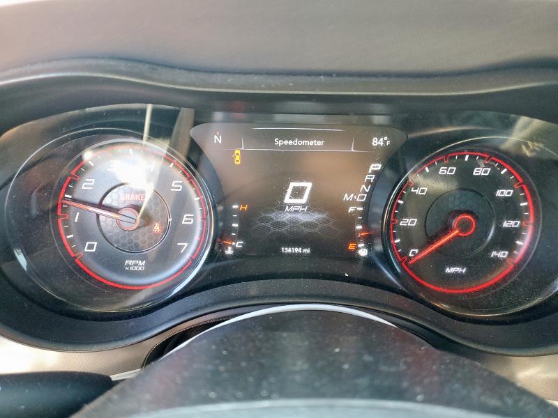 2021 DODGE CHARGER SX - 2C3CDXBG4MH569816