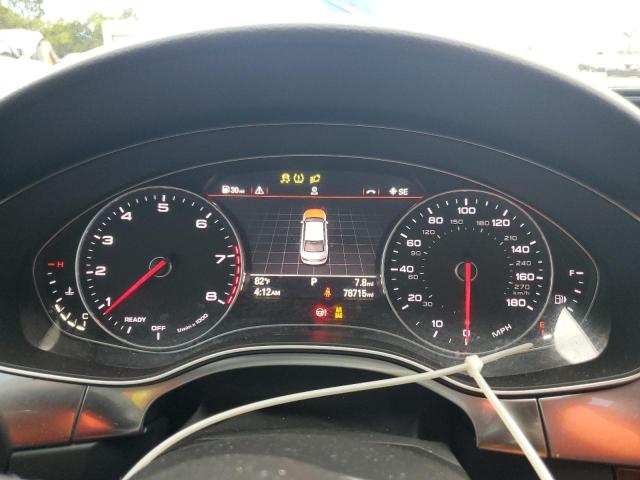 2018 AUDI A6 PREMIUM PLUS WAUG8AFC2JN007564