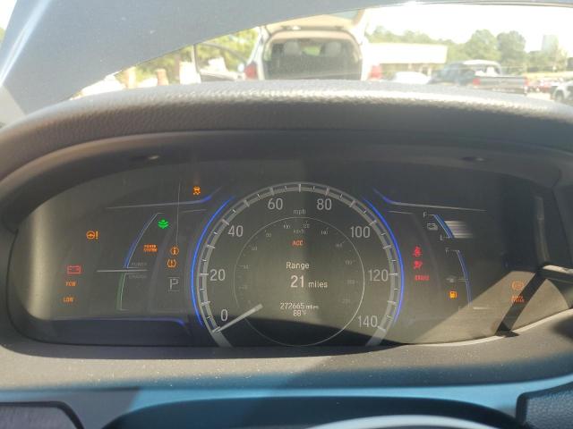 2015 HONDA ACCORD TOURING HYBRID 1HGCR6F71FA009434