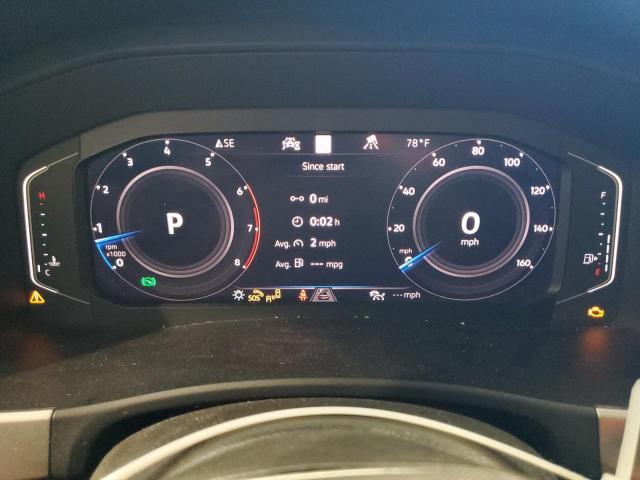 2021 VOLKSWAGEN ATLAS SEL 1V2BR2CA8MC501090