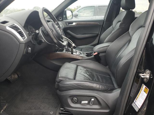 2016 AUDI Q5 PREMIUM WA1L2AFP1GA042676