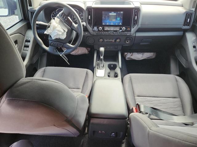 2025 NISSAN FRONTIER S - 1N6ED1EJ2SN632275