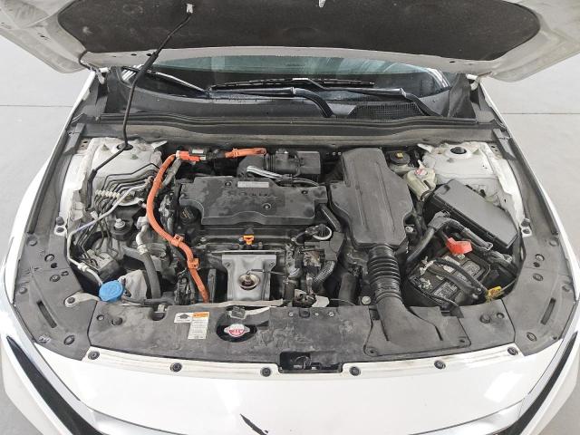 2018 HONDA ACCORD HYB 1HGCV3F4XJA003964