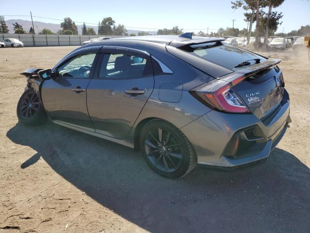 2020 HONDA CIVIC EX SHHFK7H65LU412943