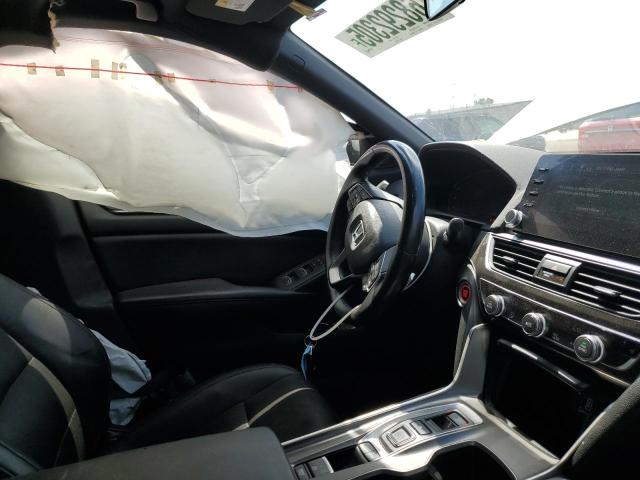 2019 HONDA ACCORD SPO 1HGCV2F38KA019194