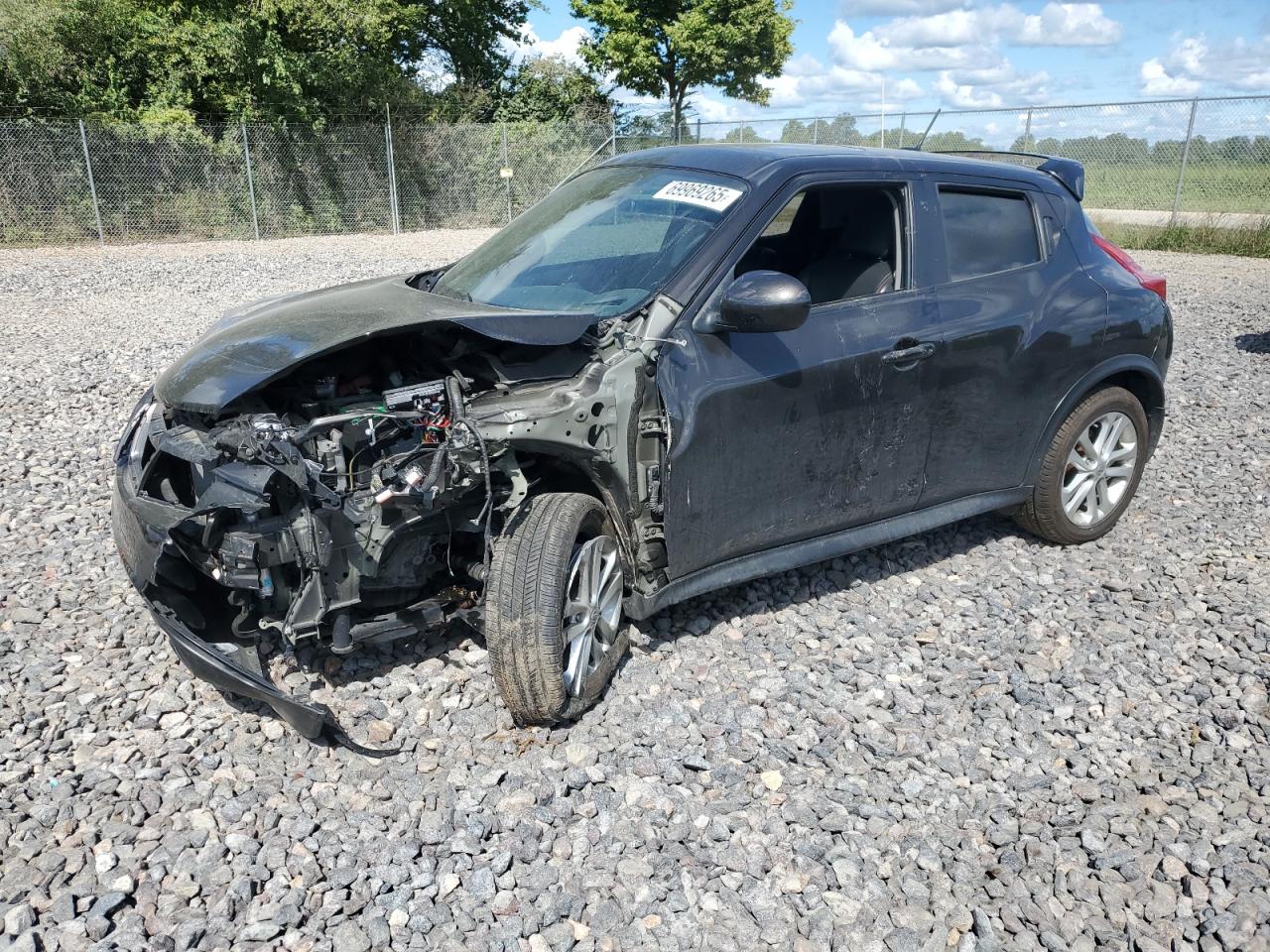 NISSAN JUKE S
