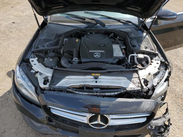 2017 MERCEDES-BENZ C 300 4MAT - 55SWF4KB5HU228859