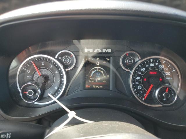 2019 RAM 1500 BIG HORN/LONE STAR 1C6SRFMTXKN742263