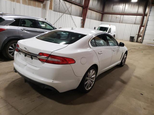 2013 JAGUAR XF - SAJWA0ES6DPS78997