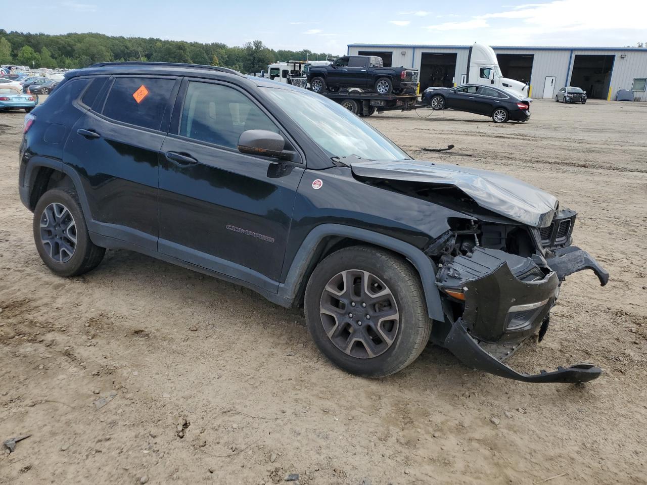 JEEP COMPASS TRAILHAWK