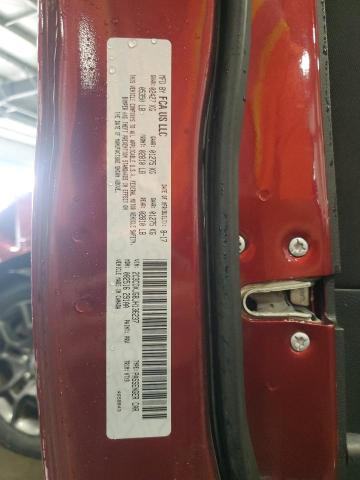 2018 DODGE CHARGER GT 2C3CDXJG8JH136237