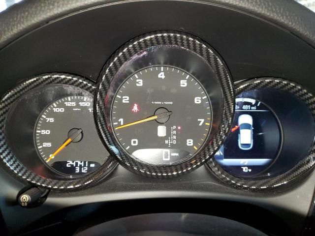 2018 PORSCHE MACAN WP1AA2A54JLB06781