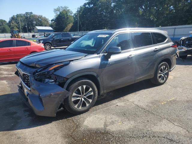 TOYOTA HIGHLANDER HYBRID XLE
