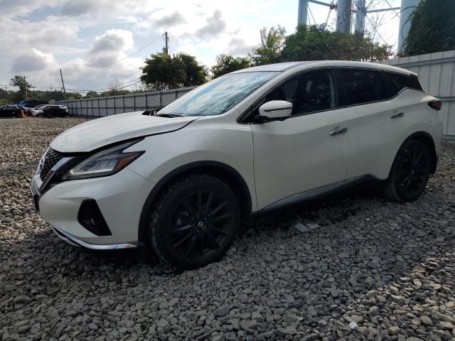 NISSAN MURANO SL