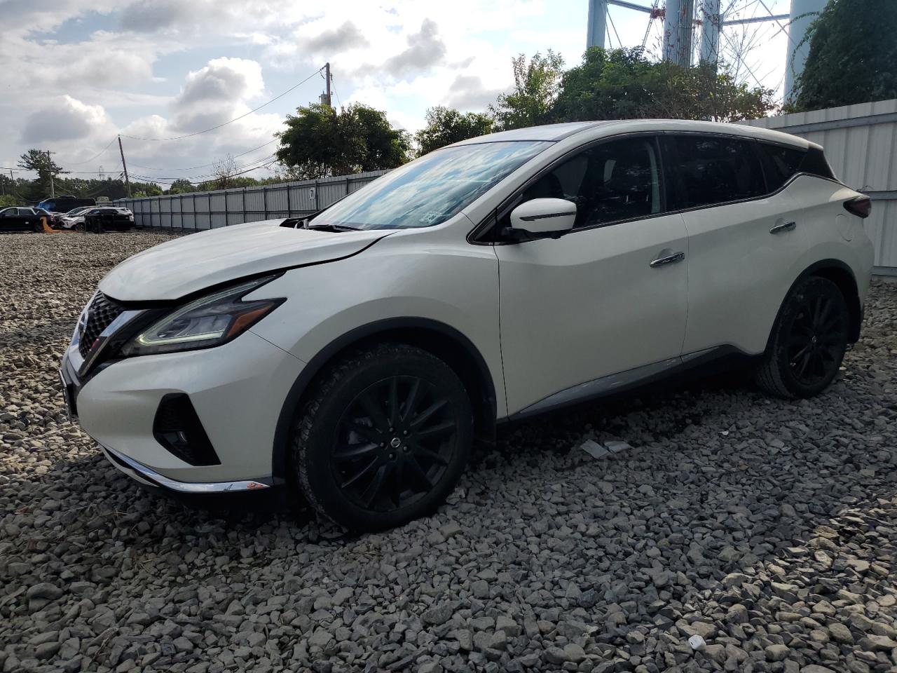 NISSAN MURANO SL