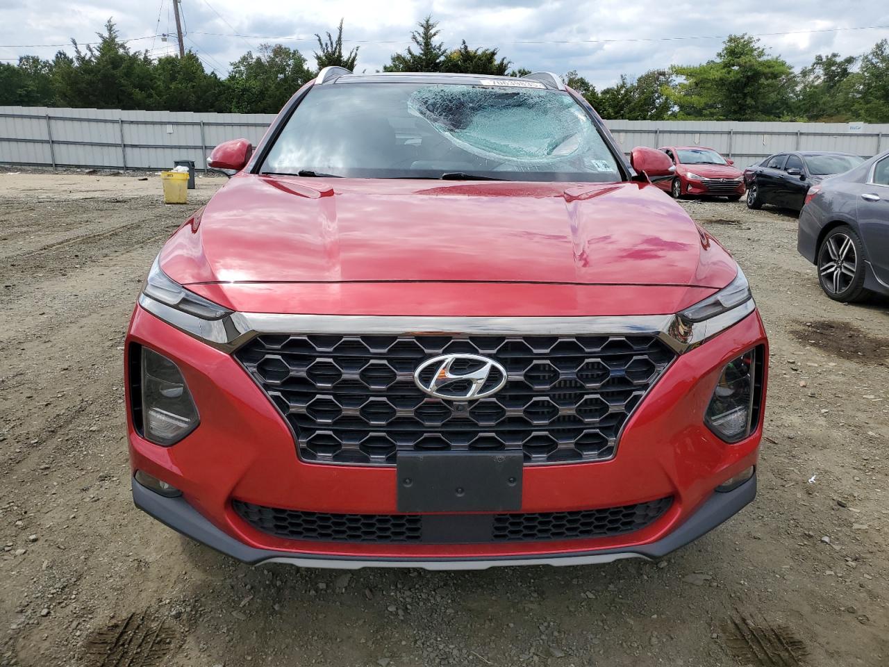 HYUNDAI SANTA FE LIMITED