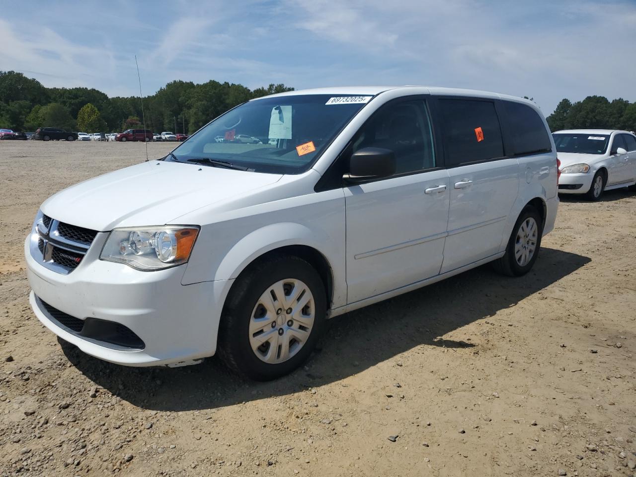 DODGE GRAND CARAVAN SE