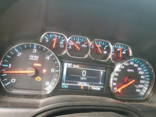 2015 CHEVROLET TAHOE K150 1GNSKBKC4FR517139