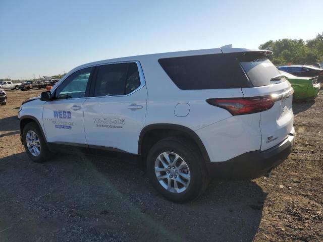 2023 CHEVROLET TRAVERSE LS 1GNERFKWXPJ290338