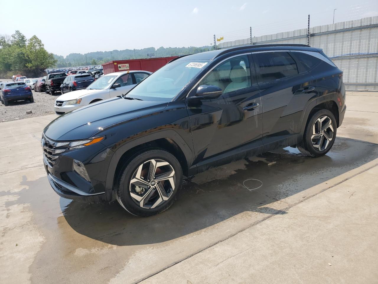 HYUNDAI TUCSON SEL