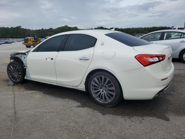 2020 MASERATI GHIBLI LUX - ZAM57XSLXL1356614