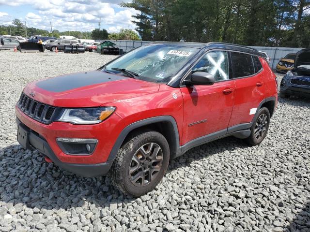 2019 JEEP COMPASS TRAILHAWK 3C4NJDDB9KT617800