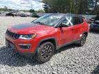 2019 JEEP COMPASS TRAILHAWK - 3C4NJDDB9KT617800