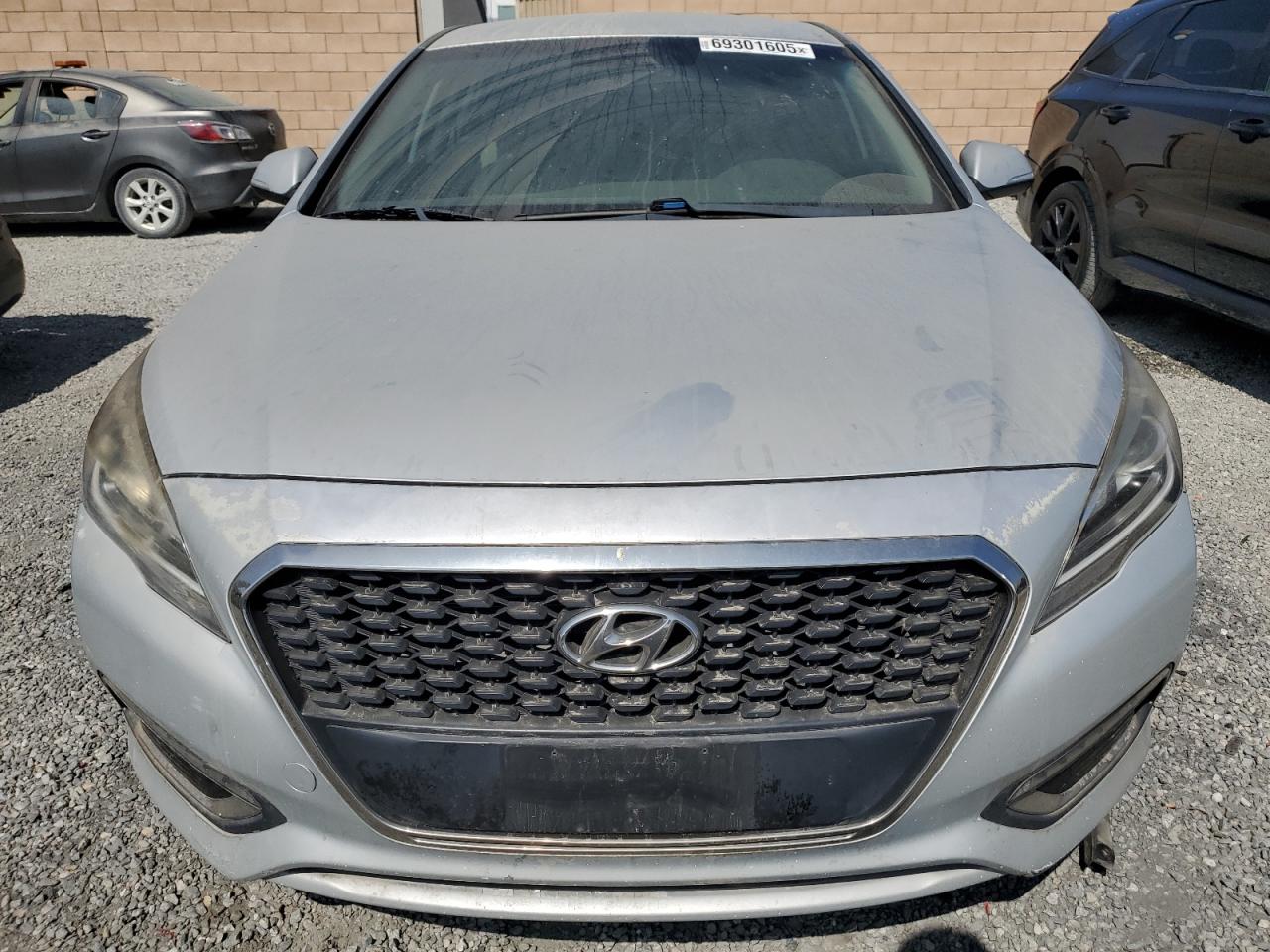 HYUNDAI SONATA HYBRID