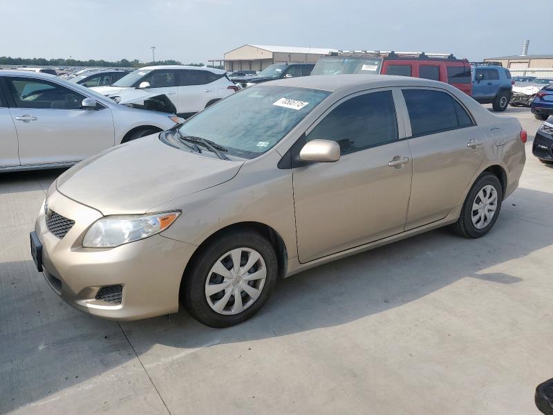 2010 TOYOTA COROLLA BA - 2T1BU4EE9AC468440