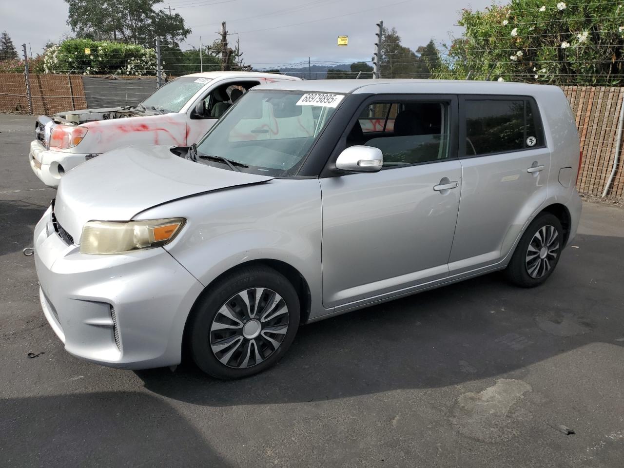 TOYOTA SCION XB