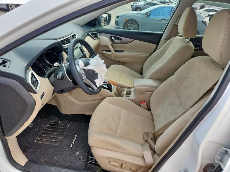 2016 NISSAN ROGUE S - KNMAT2MT7GP623256