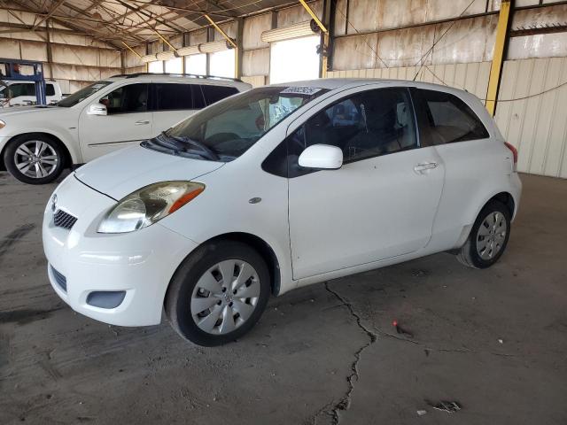 2011 TOYOTA YARIS - JTDJT4K36B5326451
