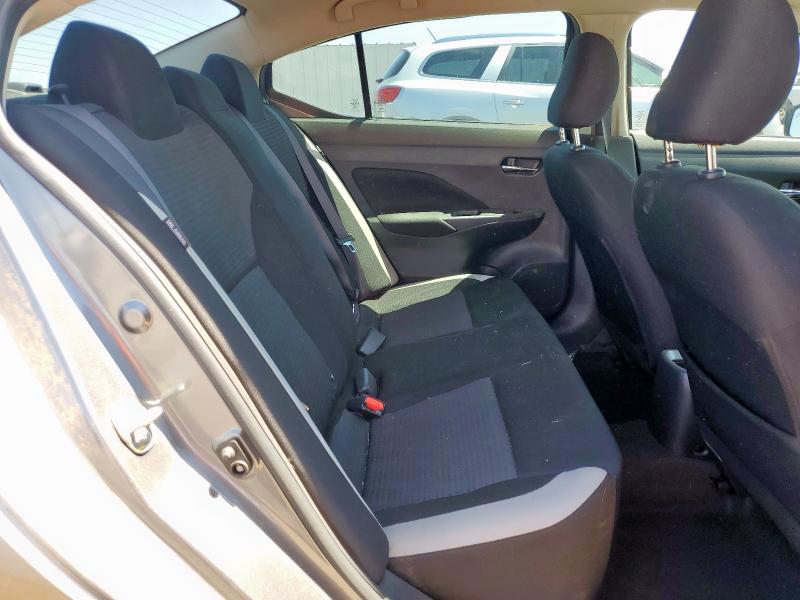 2021 NISSAN VERSA SV 3N1CN8EV0ML895633