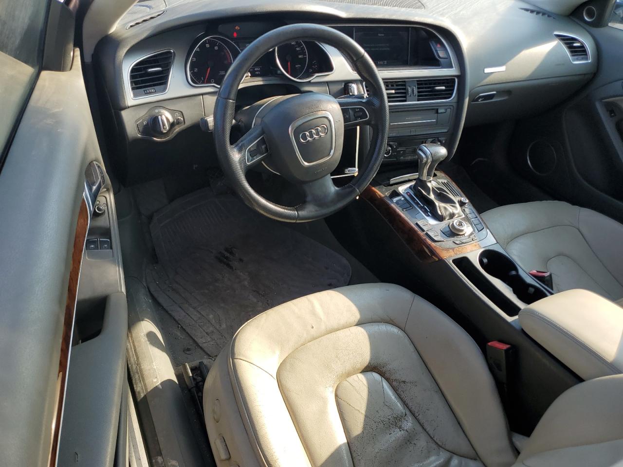 AUDI A5 PREMIUM PLUS