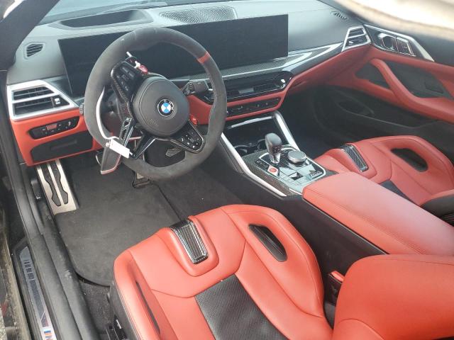 2025 BMW M4 COMPETI WBS33HK0XSCT17696