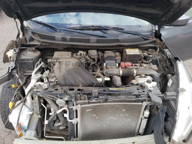 2018 NISSAN VERSA S - 3N1CN7AP3JL852420