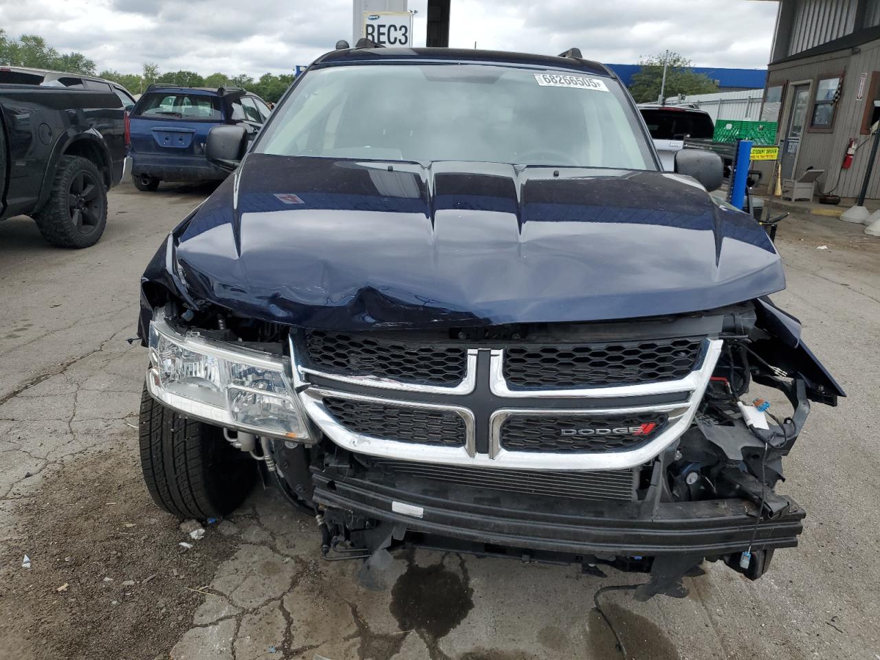 DODGE JOURNEY SE