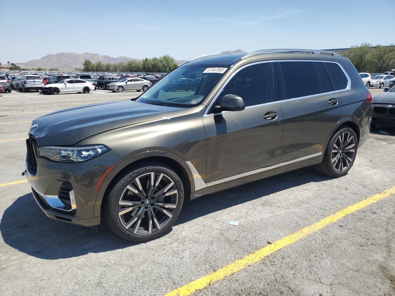 BMW X7 XDRIVE40I