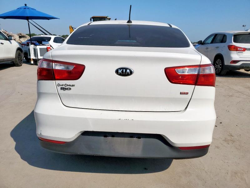 2016 KIA RIO LX - KNADM4A32G6621296