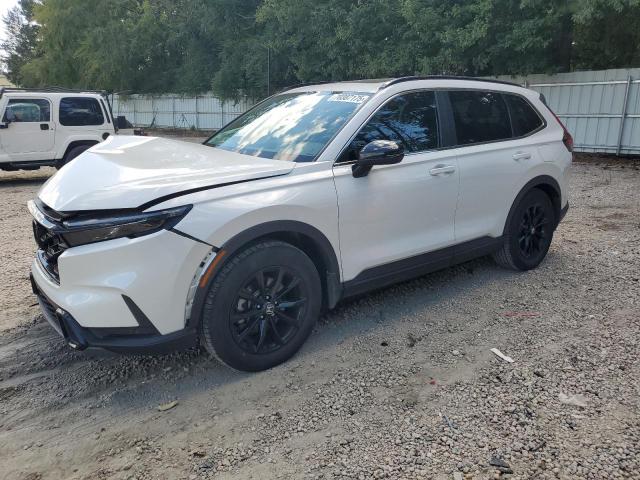 2024 HONDA CR-V SPORT 5J6RS5H89RL003574