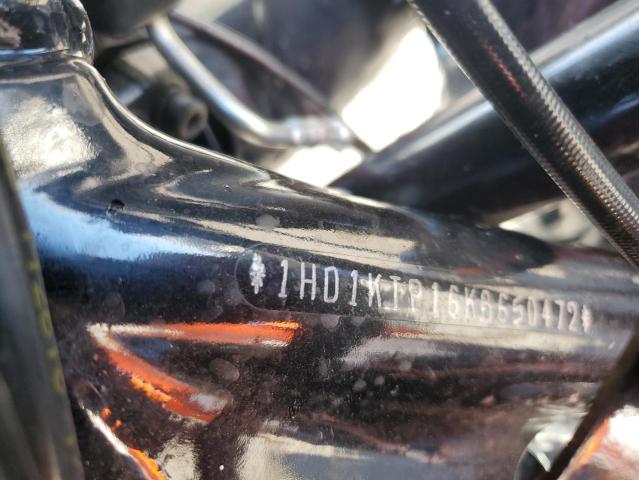 2019 HARLEY-DAVIDSON FLTRXS 1HD1KTP16KB650472