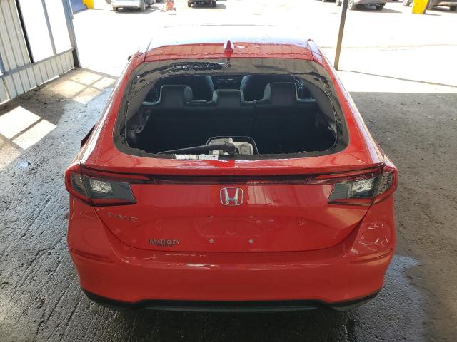 2024 HONDA CIVIC EXL 19XFL1H78RE029551