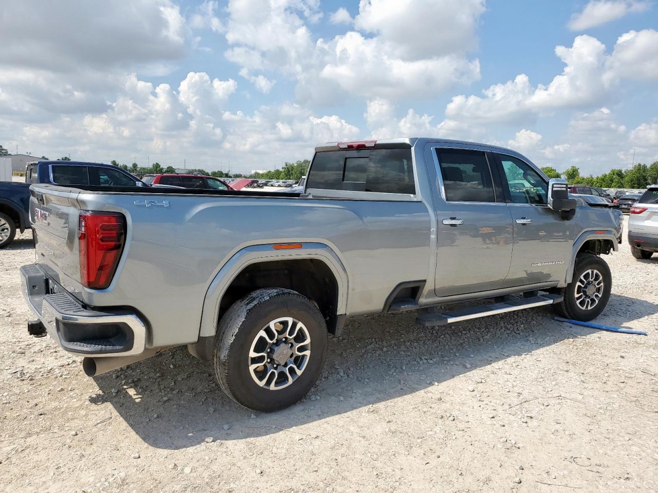 GMC SIERRA K3500 SLT