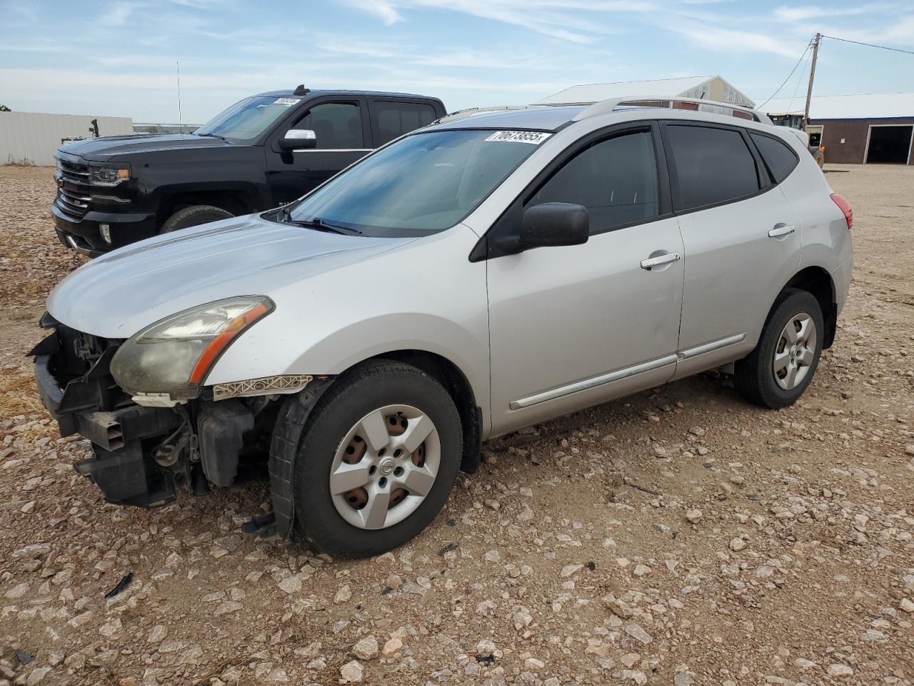 NISSAN ROGUE S