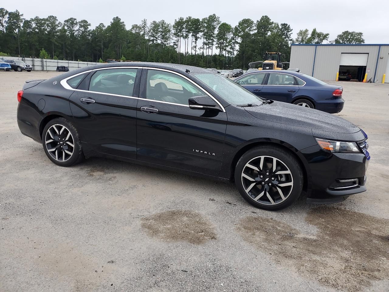 CHEVROLET IMPALA PREMIER