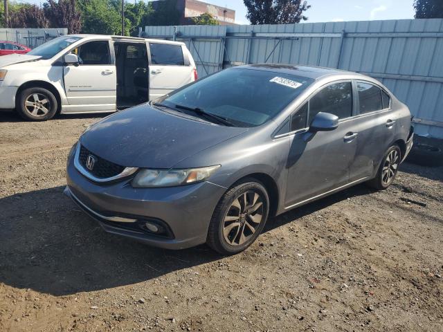 HONDA CIVIC EXL